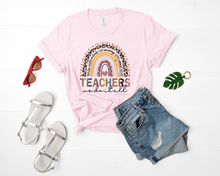 Load image into Gallery viewer, Teachers Do It All Tee