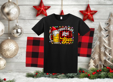 Load image into Gallery viewer, Christmas and Beer Tee