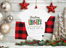 Load image into Gallery viewer, Christmas Lights Tee