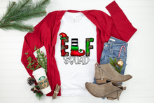 Load image into Gallery viewer, Elf Squad Tee