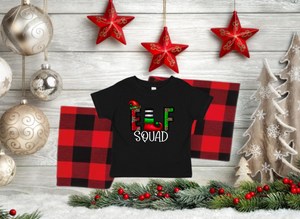 Elf Squad Tee