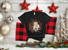 Load image into Gallery viewer, Santa Joy Tee