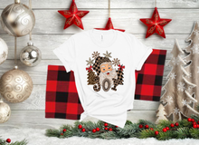 Load image into Gallery viewer, Santa Joy Tee