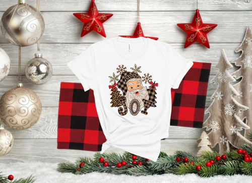 Santa Joy Tee