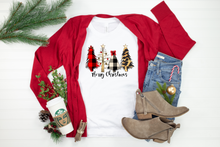 Load image into Gallery viewer, Merry Christmas Tee