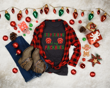 Load image into Gallery viewer, Christmas Packages Tee