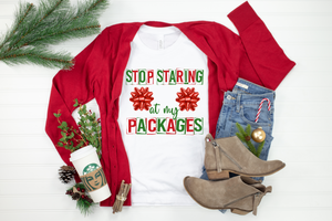 Christmas Packages Tee